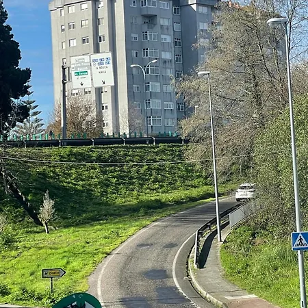 Casa Lugues 公寓 比戈