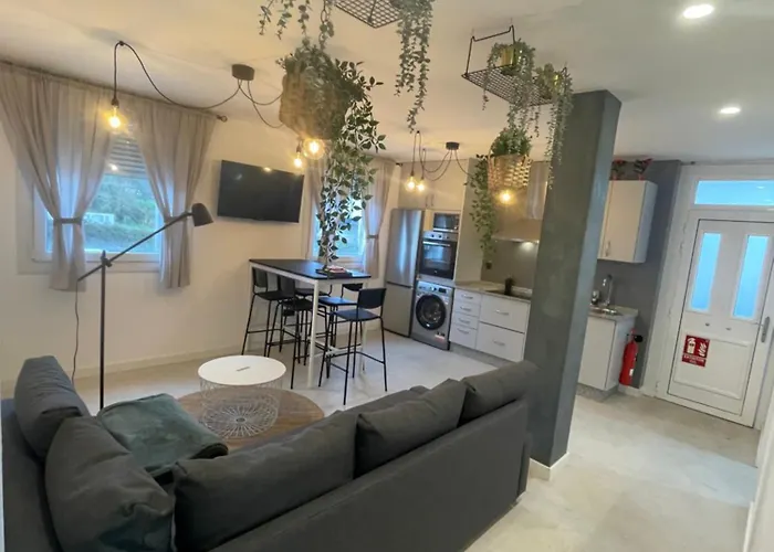 Casa Lugues Apartman